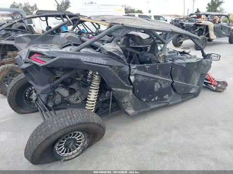2020 Can-Am Maverick X3 Max X Rs Turbo Rr VIN 3JBVNAV25LK001233 фото 4