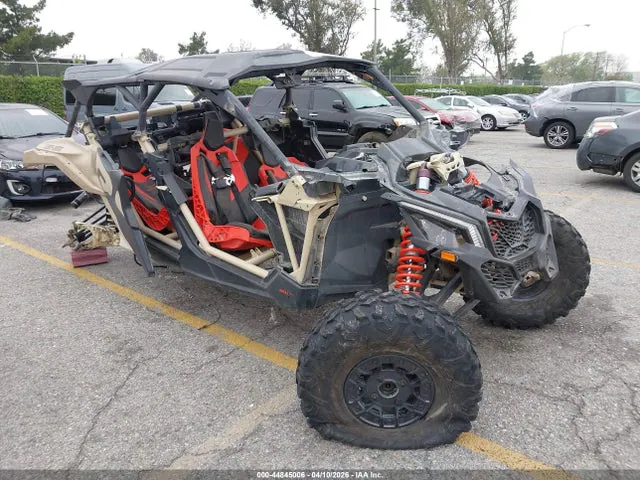 2022 Can-Am Maverick X3 Max X Rs Turbo Rr VIN 3JBVNAV28NE001826 фото 1