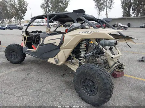 2022 Can-Am Maverick X3 Max X Rs Turbo Rr VIN 3JBVNAV28NE001826 фото 3