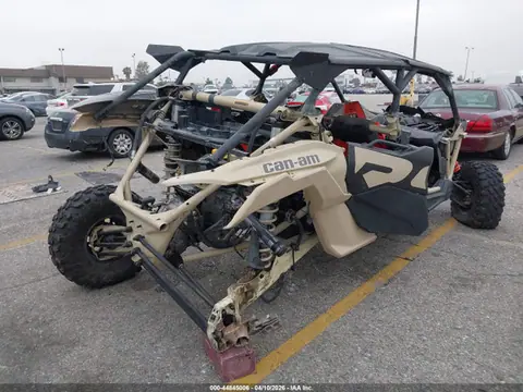 2022 Can-Am Maverick X3 Max X Rs Turbo Rr VIN 3JBVNAV28NE001826 фото 4