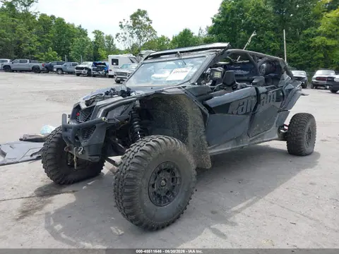 2022 Can-Am Maverick X3 Max X Rs Turbo Rr VIN 3JBVNAV20NK001952 фото 2