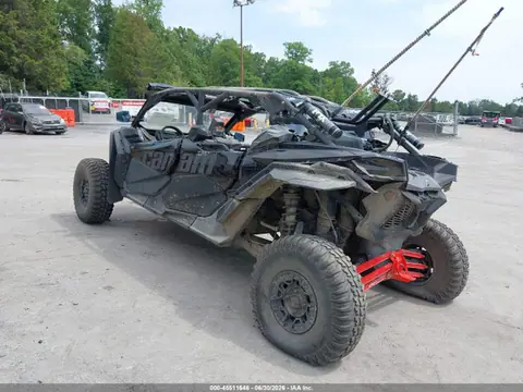 2022 Can-Am Maverick X3 Max X Rs Turbo Rr VIN 3JBVNAV20NK001952 фото 3