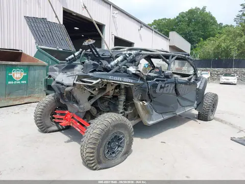 2022 Can-Am Maverick X3 Max X Rs Turbo Rr VIN 3JBVNAV20NK001952 фото 4