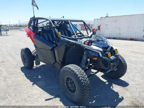 2019 Can-Am Maverick X3 Turbo VIN 3JBVGAY23KK000313 фото 1