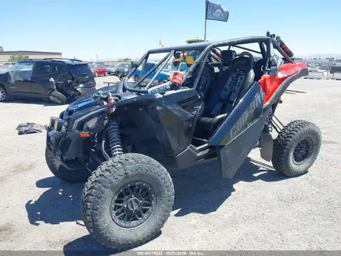 2019 Can-Am Maverick X3 Turbo VIN 3JBVGAY23KK000313 фото 2