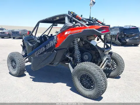 2019 Can-Am Maverick X3 Turbo VIN 3JBVGAY23KK000313 фото 3
