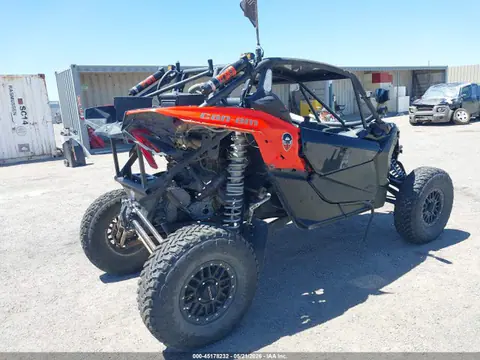 2019 Can-Am Maverick X3 Turbo VIN 3JBVGAY23KK000313 фото 4