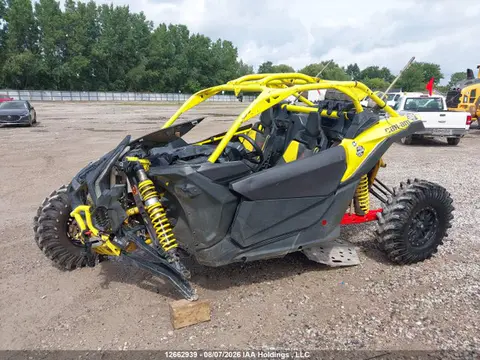 2019 Can-Am Maverick X3 X Mr Turbo R VIN 3JBVWAW2XKK000041 фото 2