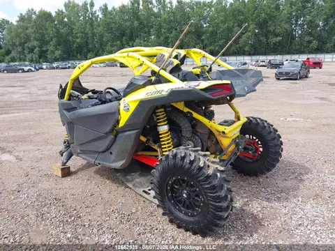 2019 Can-Am Maverick X3 X Mr Turbo R VIN 3JBVWAW2XKK000041 фото 3
