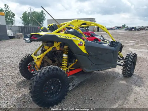 2019 Can-Am Maverick X3 X Mr Turbo R VIN 3JBVWAW2XKK000041 фото 4
