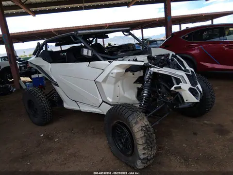 2021 Can-Am Maverick X3 X Rs Turbo Rr VIN 3JBVXAV4XMK004366 фото 1