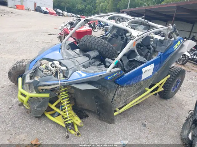 3JBVXAV76LK001523 — 2020 Can-Am Maverick X3, фото 2 с аукциона IAAI 22.09.2026, Повреждения со всех сторон