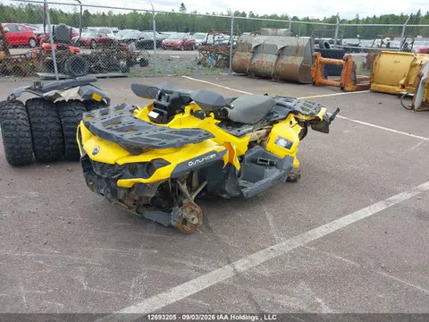 2014 Can-Am Outlander Max 800r Xt VIN 3JBLPCN15EJ000077 фото 2