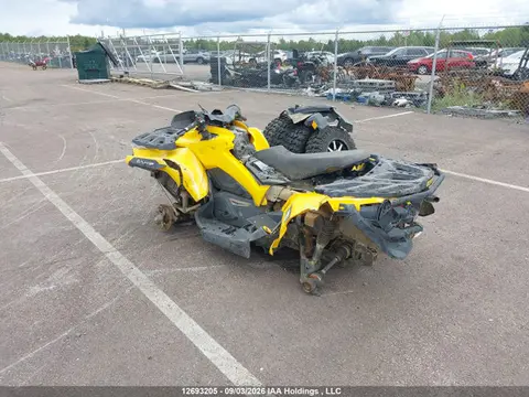 2014 Can-Am Outlander Max 800r Xt VIN 3JBLPCN15EJ000077 фото 3