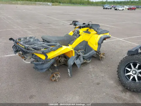 2014 Can-Am Outlander Max 800r Xt VIN 3JBLPCN15EJ000077 фото 4