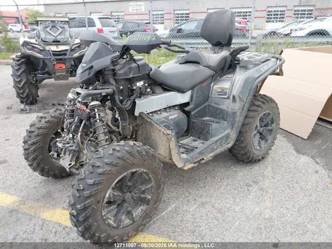 2024 Can-Am Outlander Max Xt 1000r/xt-p 1000r VIN 3JBLPAX41RJ000711 фото 2