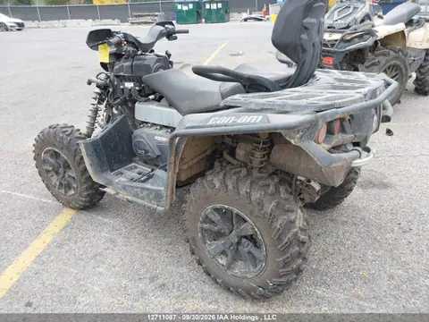 2024 Can-Am Outlander Max Xt 1000r/xt-p 1000r VIN 3JBLPAX41RJ000711 фото 3