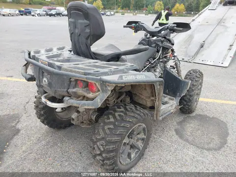 2024 Can-Am Outlander Max Xt 1000r/xt-p 1000r VIN 3JBLPAX41RJ000711 фото 4