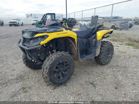 2024 Can-Am Outlander Max Xt 700 VIN 3JB3PA549RJ000670 фото 2