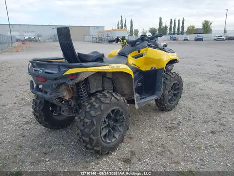 2024 Can-Am Outlander Max Xt 700 VIN 3JB3PA549RJ000670 фото 4