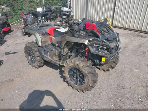 3JBLWAX41NJ000530 — 2022 Can-Am Outlander X Mr 1000R, Повреждения со всех сторон (All Over), фото до ремонта