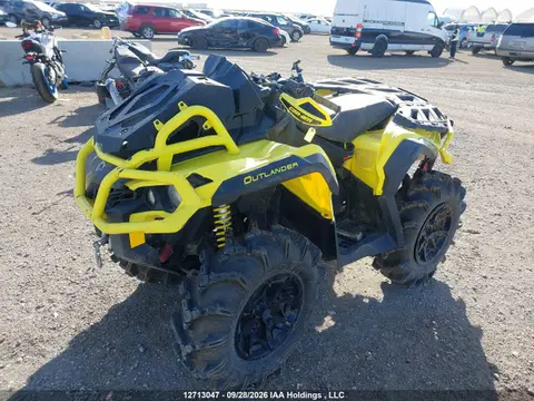 2019 Can-Am Outlander X Mr 850 VIN 3JBLWAU41KJ000088 фото 2