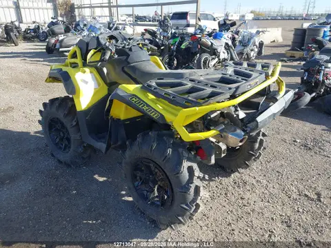 2019 Can-Am Outlander X Mr 850 VIN 3JBLWAU41KJ000088 фото 3