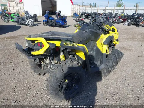 2019 Can-Am Outlander X Mr 850 VIN 3JBLWAU41KJ000088 фото 4