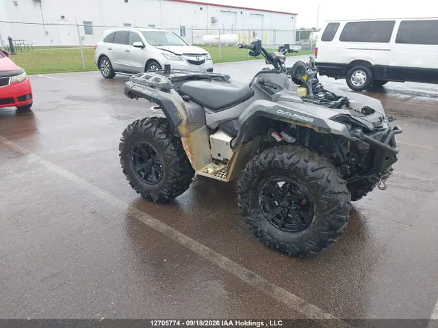 2023 Can-Am Outlander Xt 1000r/xt-p 1000r VIN 3JBLKAX41PJ001742 фото 1