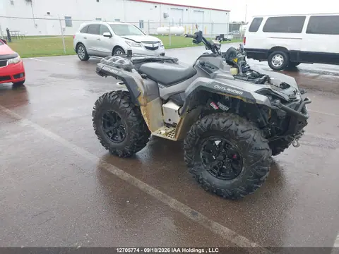 2023 Can-Am Outlander Xt 1000r/xt-p 1000r VIN 3JBLKAX41PJ001742 фото 1