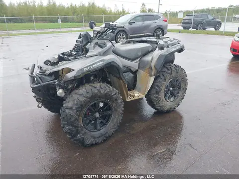 2023 Can-Am Outlander Xt 1000r/xt-p 1000r VIN 3JBLKAX41PJ001742 фото 2