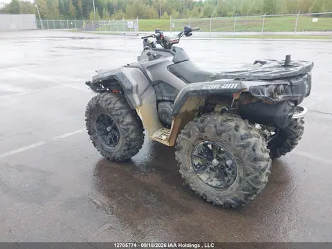 2023 Can-Am Outlander Xt 1000r/xt-p 1000r VIN 3JBLKAX41PJ001742 фото 3