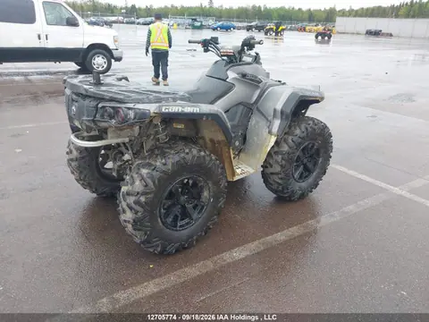 2023 Can-Am Outlander Xt 1000r/xt-p 1000r VIN 3JBLKAX41PJ001742 фото 4