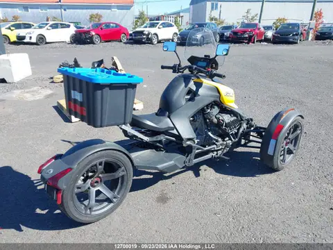 2022 Can-Am Ryker 600 Ace VIN 3JB2FEF20NJ001798 фото 4