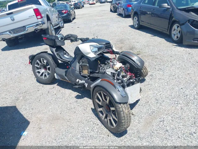 2020 Can-Am Ryker Rally Edition VIN 3JB2GEG23LJ005367 фото 1