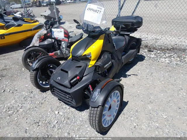 3JB2HEH43PJ000947 — 2023 Can-Am Ryker Rally Edition, фото 2 с аукциона IAAI 30.09.2026, Правый бок