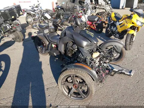 3JB2FEG23MJ001405 — 2021 Can-Am Ryker, Передняя часть (Front End), фото до ремонта