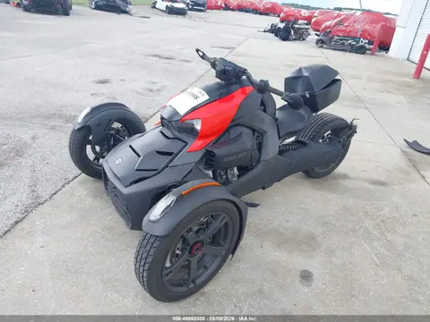 2022 Can-Am Ryker VIN 3JB2FEF25NJ004518 фото 2