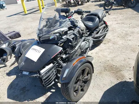 2016 Can-Am Spyder Roadster F3/f3-s/f3-s Special Ser VIN 2BXRDDD21GV000305 фото 2