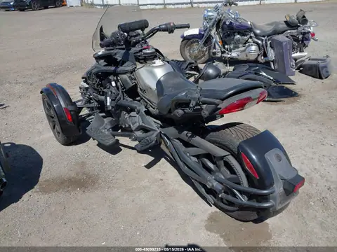 2016 Can-Am Spyder Roadster F3/f3-s/f3-s Special Ser VIN 2BXRDDD21GV000305 фото 3