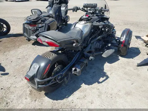 2016 Can-Am Spyder Roadster F3/f3-s/f3-s Special Ser VIN 2BXRDDD21GV000305 фото 4