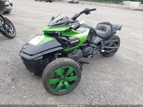 2017 Can-Am Spyder Roadster F3/f3-s/f3-s Special Ser VIN 2BXRDDD21HV000810 фото 2
