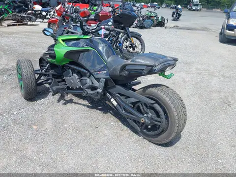 2017 Can-Am Spyder Roadster F3/f3-s/f3-s Special Ser VIN 2BXRDDD21HV000810 фото 3