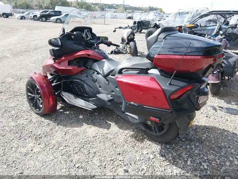 2022 Can-Am Spyder Roadster Rt/rt Limited VIN 2BXNBDD27NV002495 фото 3