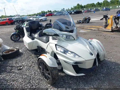 2015 Can-Am Spyder Roadster Rt/rt-s/s Series/ltd VIN 2BXNBDD25FV002478 фото 1