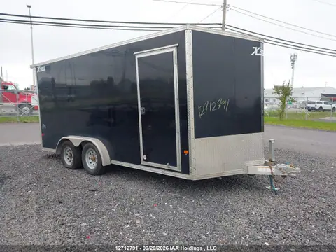 2020 Cargo Express Cargo Trailer Expres 1 VIN 5WFBE1624LW101898 фото 1