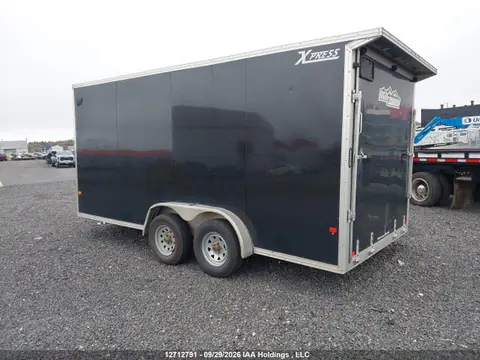 2020 Cargo Express Cargo Trailer Expres 1 VIN 5WFBE1624LW101898 фото 3