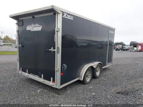 2020 Cargo Express Cargo Trailer Expres 1 VIN 5WFBE1624LW101898 фото 4