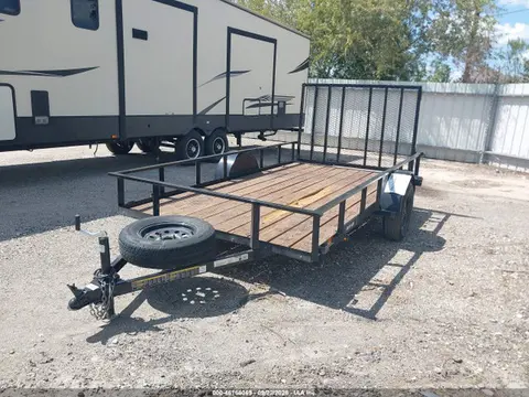 2024 Carry On 6'4 X 12' VIN 4YMBU121XRT025571 фото 2