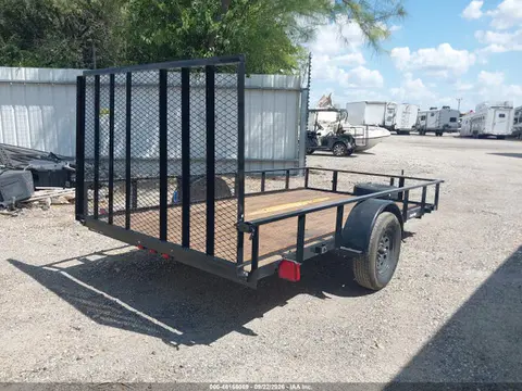 2024 Carry On 6'4 X 12' VIN 4YMBU121XRT025571 фото 4